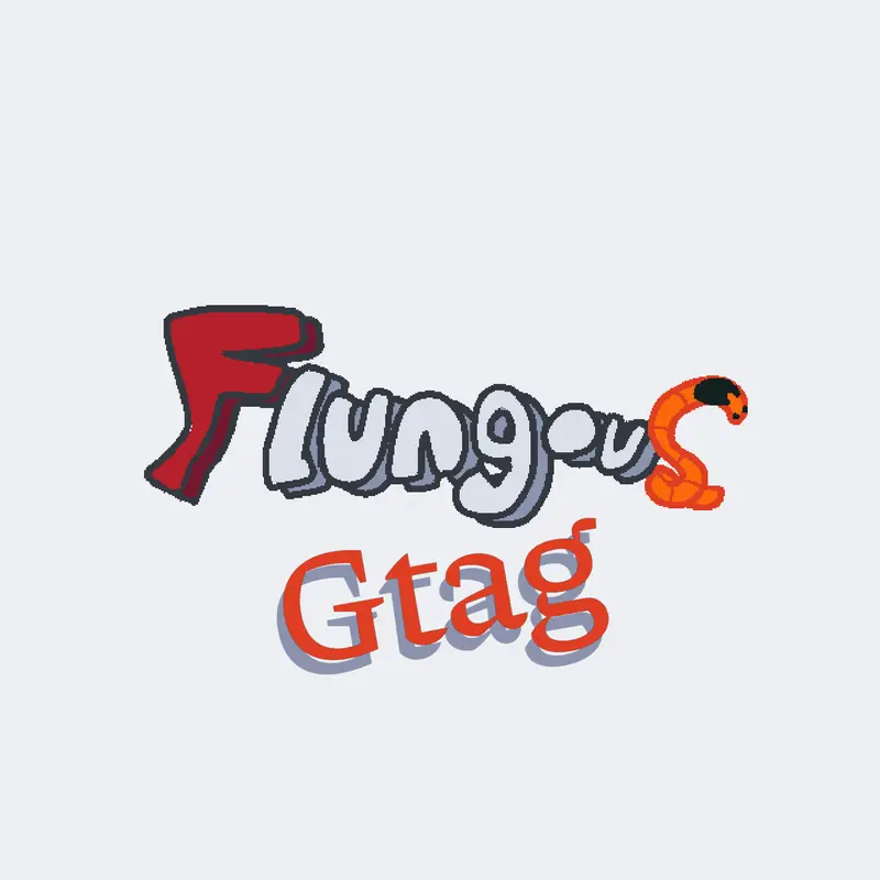 Gorilla tag by @SpookyFlungous