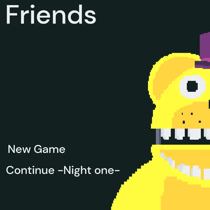 Game by @TylerK