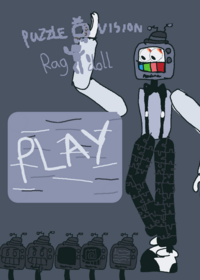 Puzzlevision ragdoll