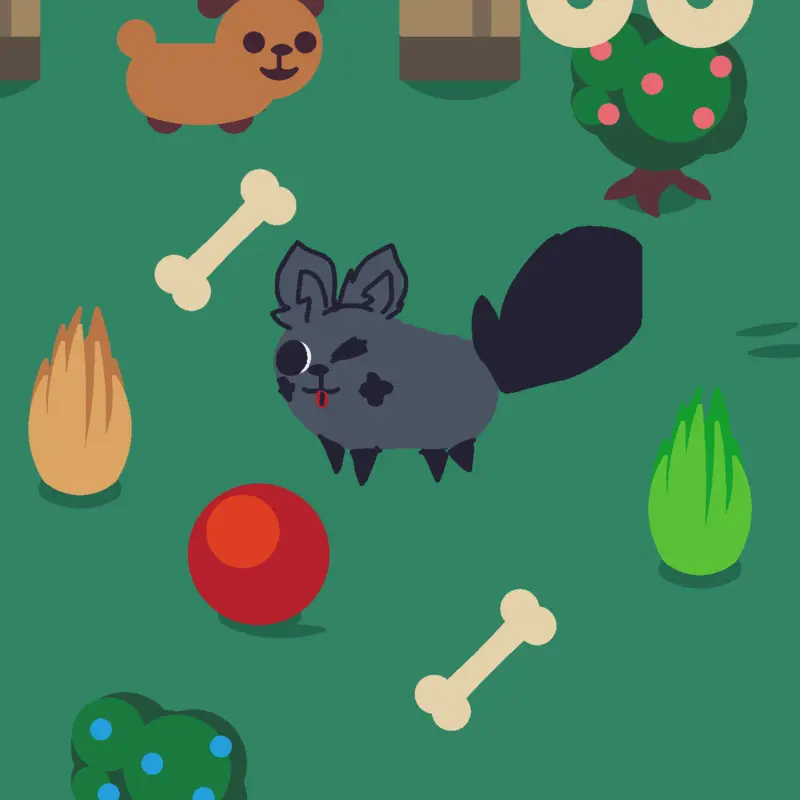 Game by @SealBunny