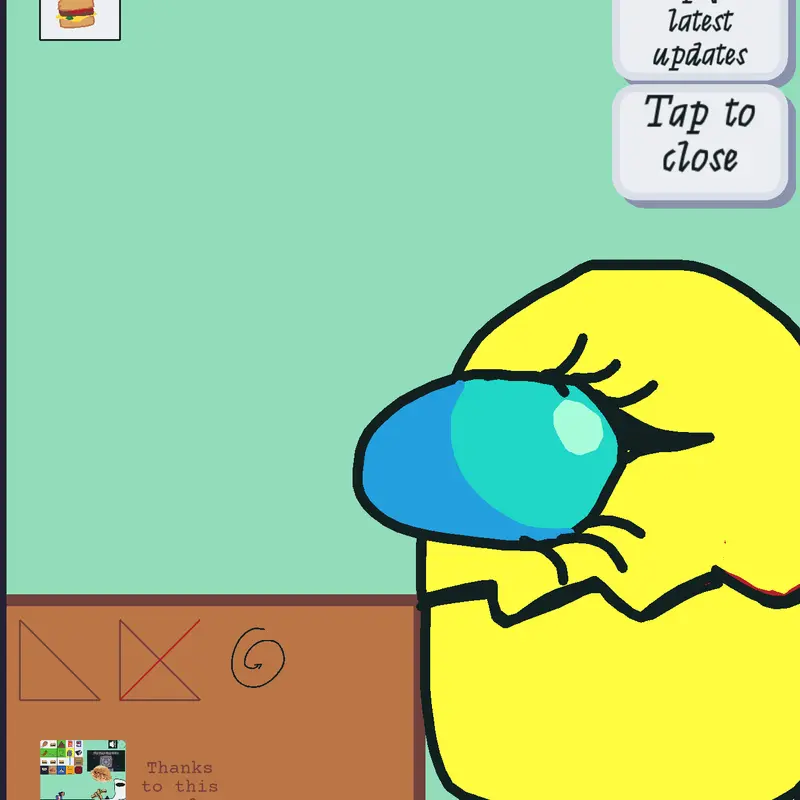 Game by @Staryuri