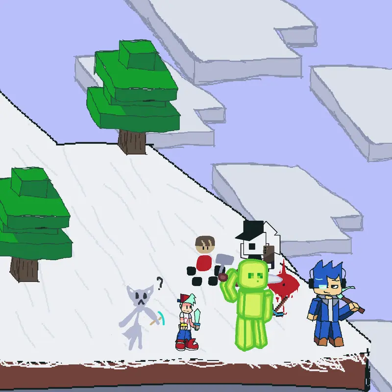 Game by @xXredfoxystarXx