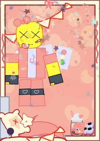 NOOB BUT CUTECORE/CUTEGORE!!!!
