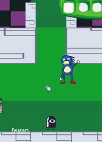 Sanic game