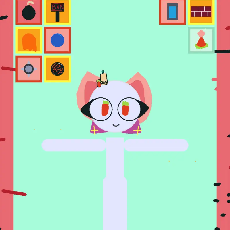 Game by @kamilaocto