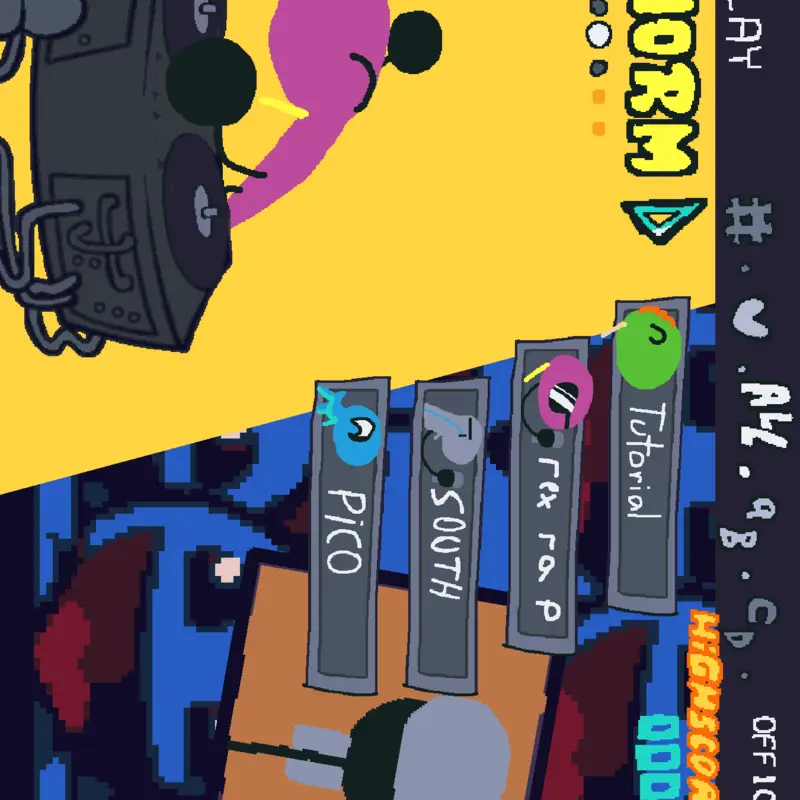 Game by @dinocool