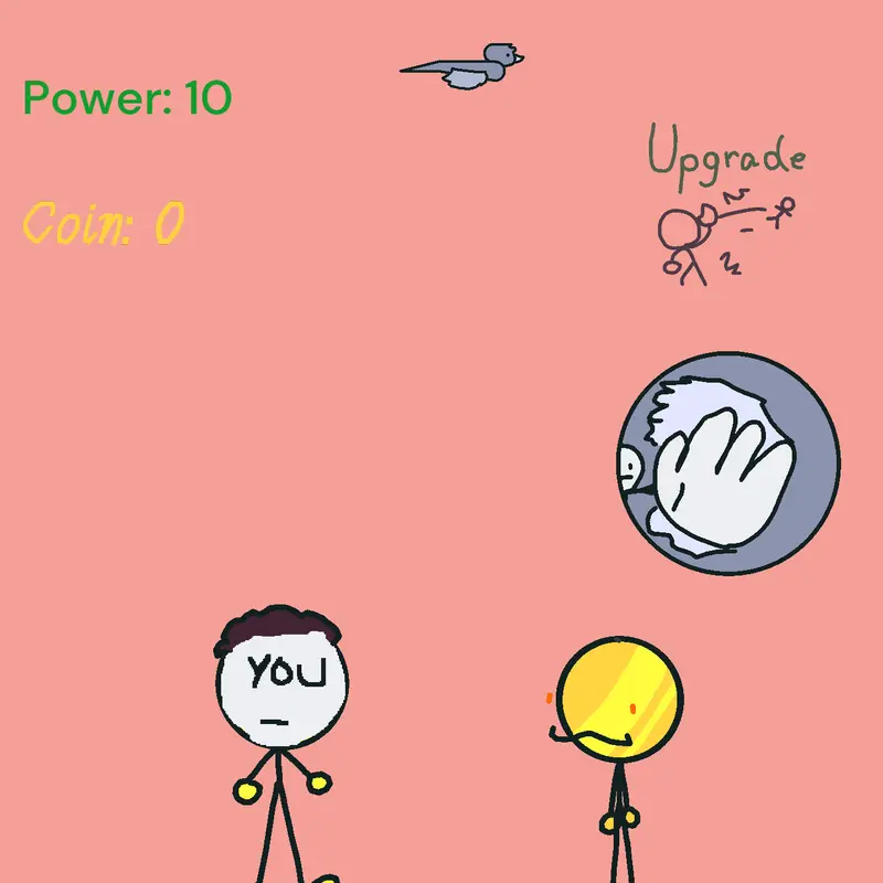 Game by @mike_wth
