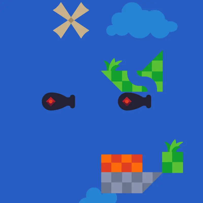 Game by @GreenIsBack