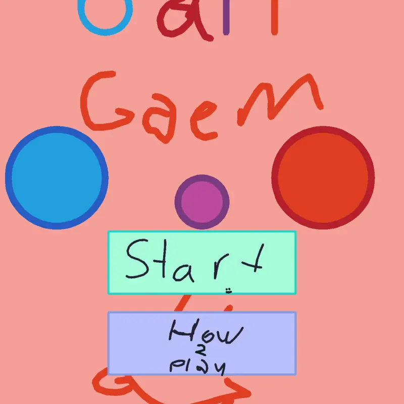 Bal Gaem by @FlabbleDaNoob
