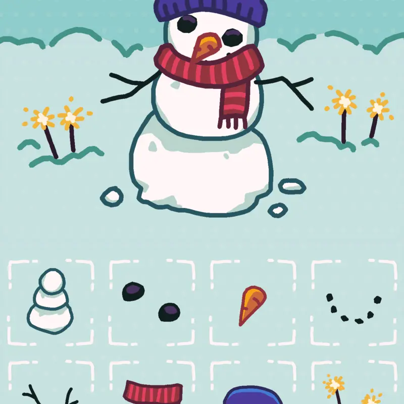 Game by @rosalee