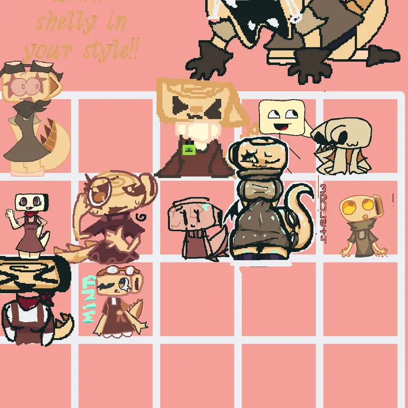 Game by @M00NSHELL_L0VER