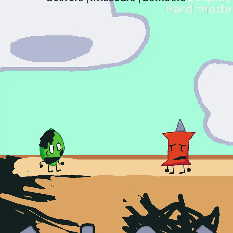 Game by @pedro_caleb