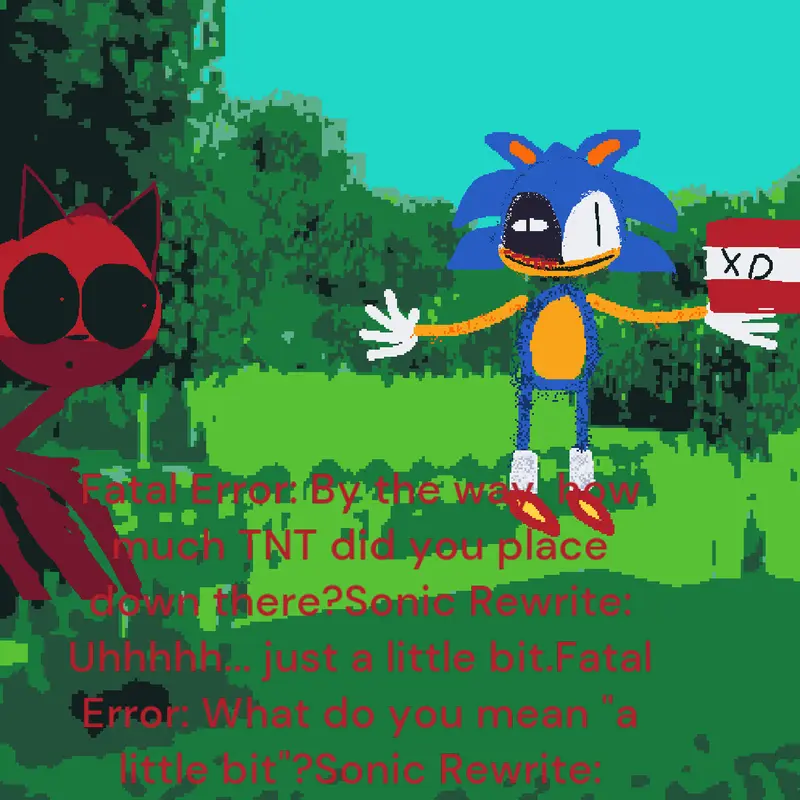 Game by @-sonic-rewrite-