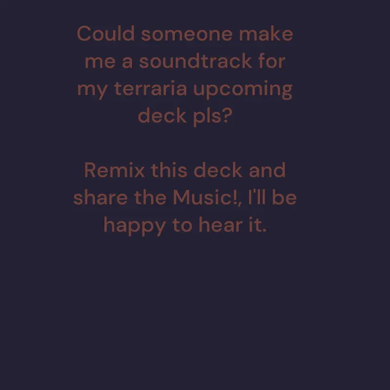 Game by @Rupture