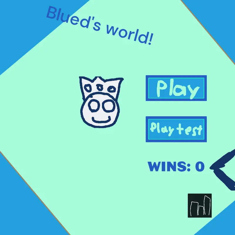 Blued's world by @cutecat_142-