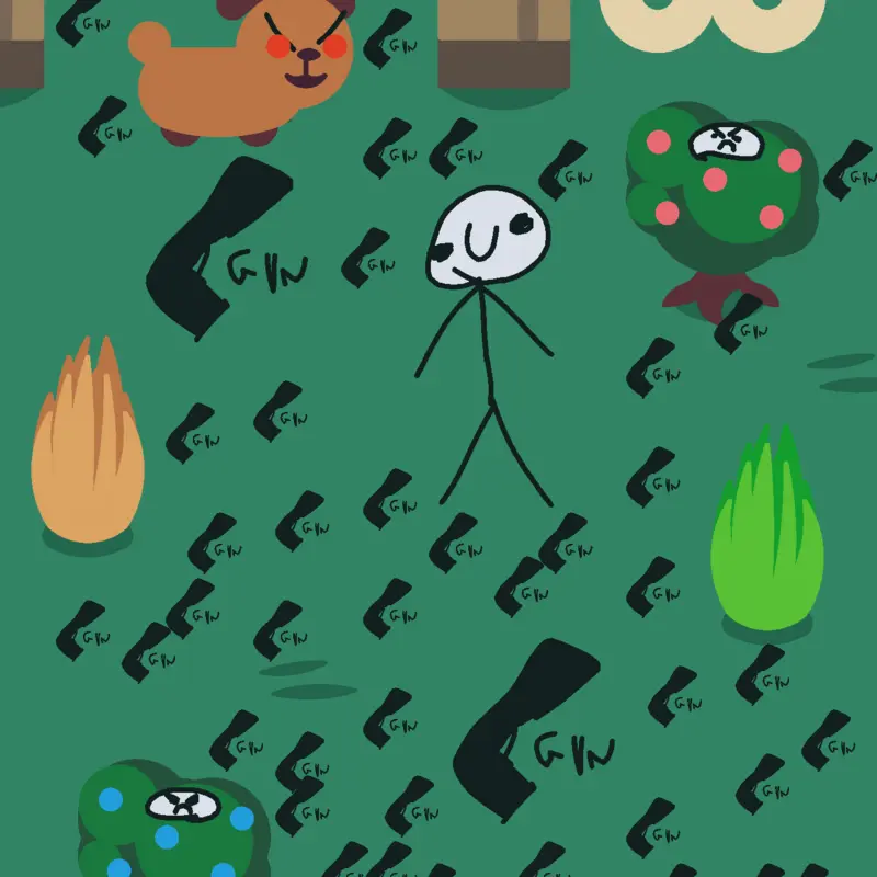 Game by @PabloJampino27