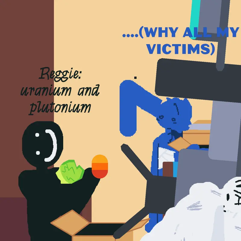Game by @Halloweeying_Kairos