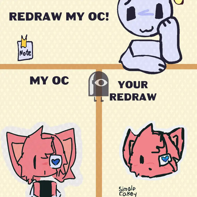 Game by @w3rdo_cat