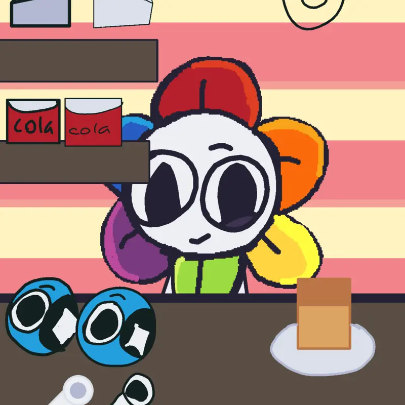 Game by @bublikorean