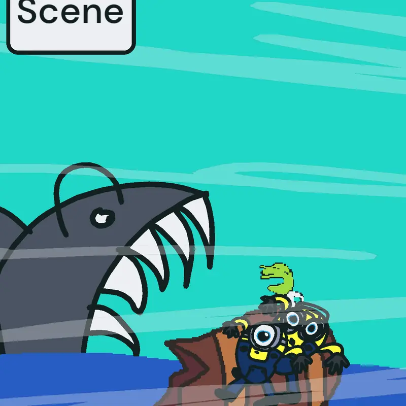 Game by @TheAdoptionCenter