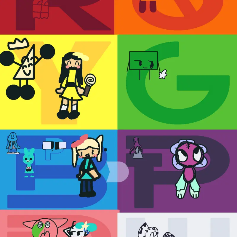 Game by @Lily_puppet