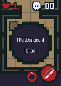 My dungen sybol icon