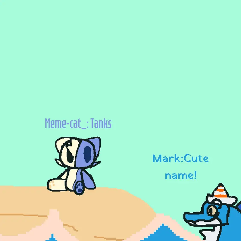 Game by @Meme-Cat_