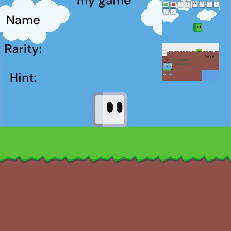 Game by @gourdy-dandys-world