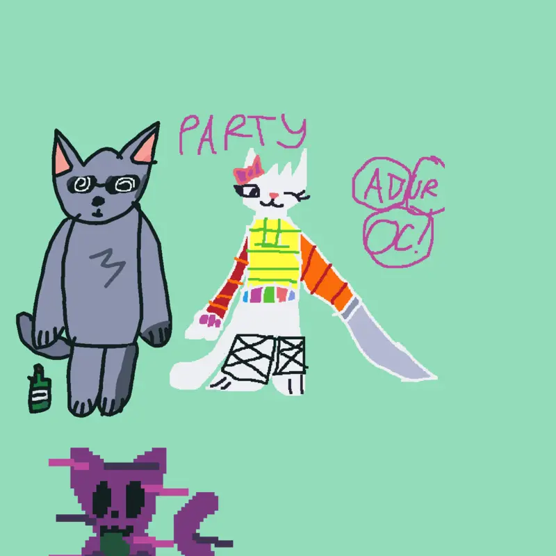 Game by @galxy_the_cat