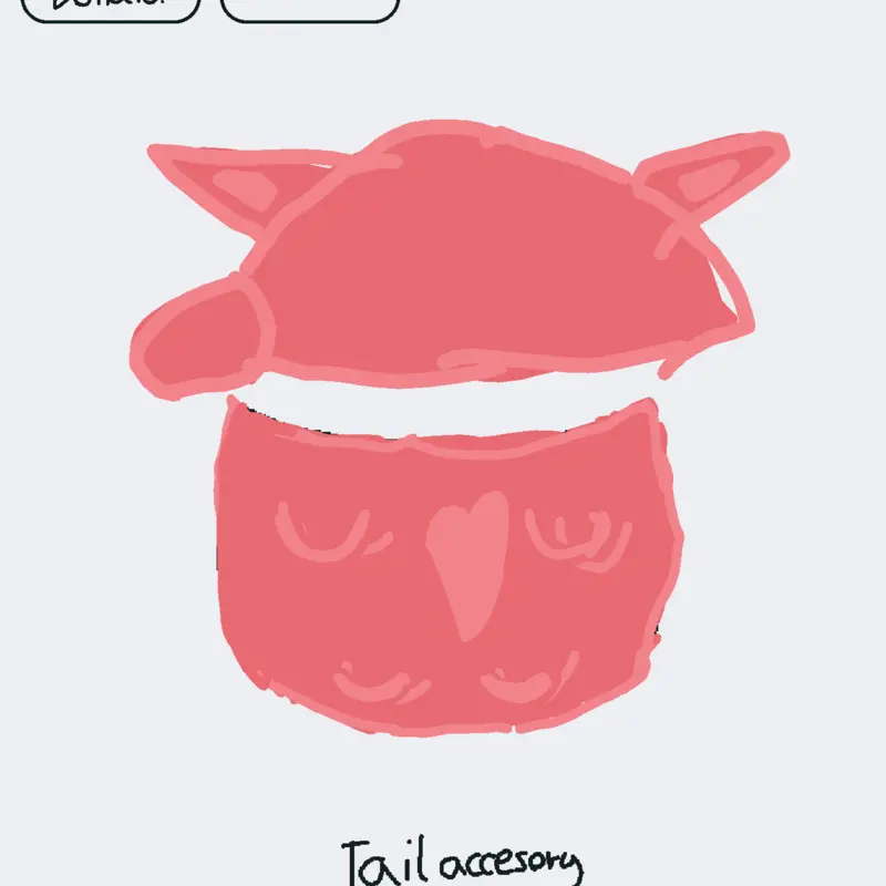 >w< by @rocelbanaag