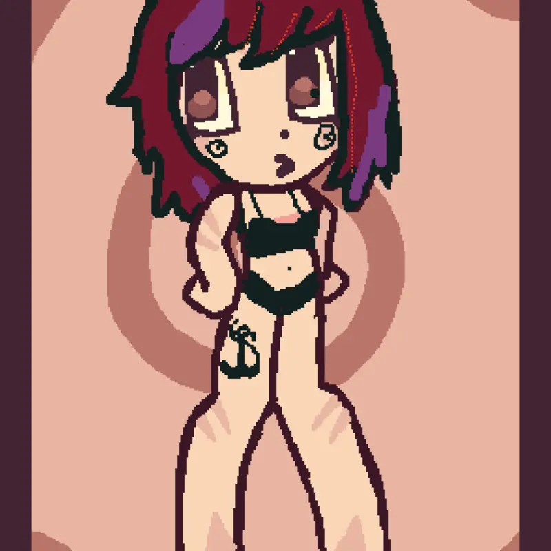 My little lola☆♡♧ by @joker33