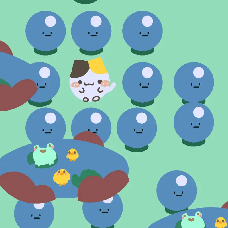Game by @denielkawaii