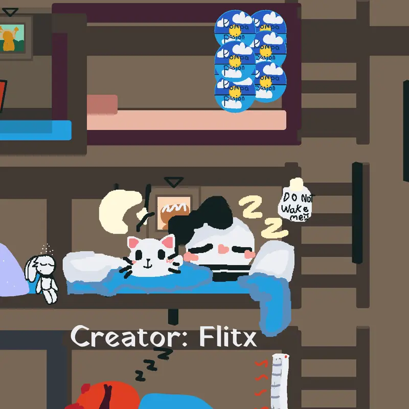 Game by @APUGTHATWANTSPIZZA