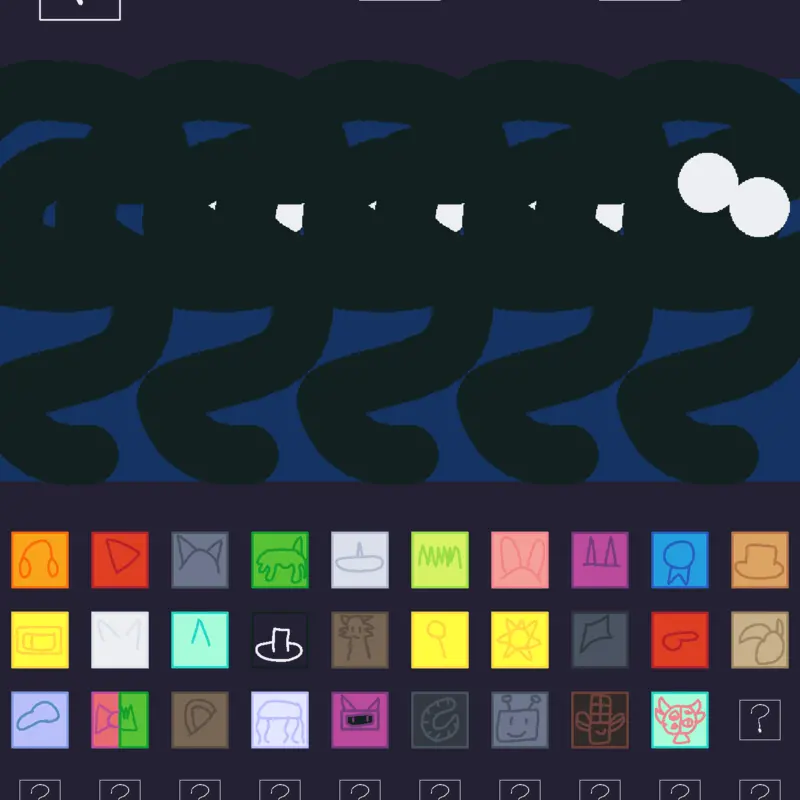 Game by @bubblecream