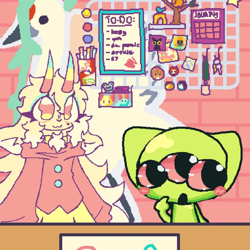 Idk what to put here by @KittyArgentina