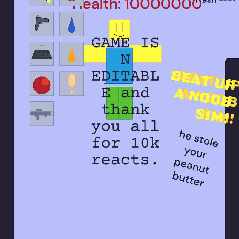 Game by @adamrobloxyt