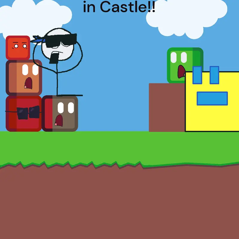 Game by @althafyuliandra
