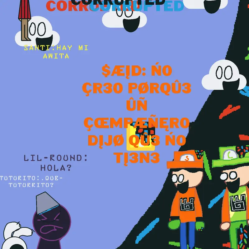 Game by @DeerEmpanada
