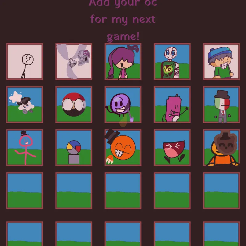 Game by @adrianfnaf