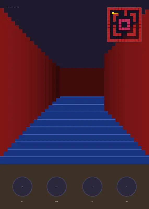 Maze by @Vatred_official