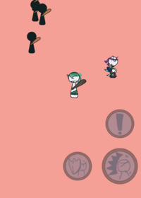 pro haymaker blob (sorry for the auto hit)