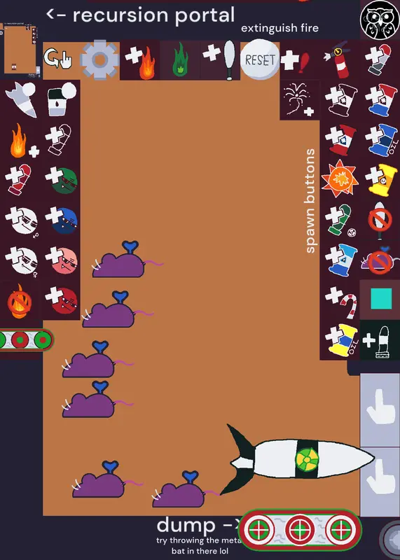 Game by @molow