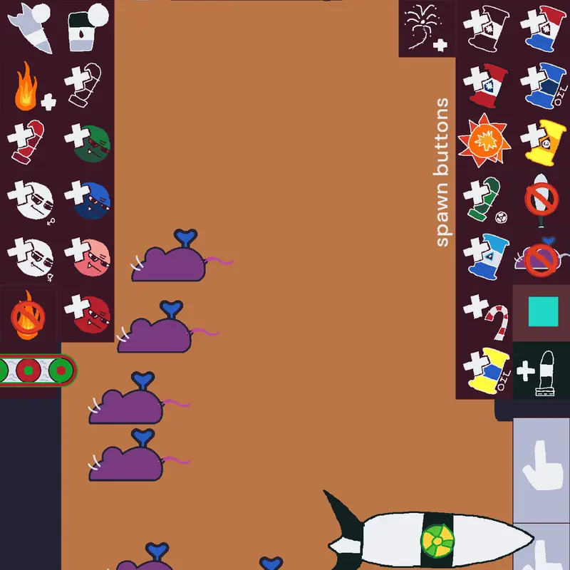 Game by @molow