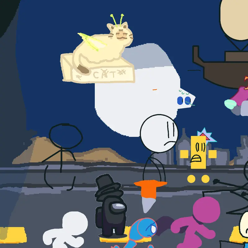 Game by @Madoka_magica