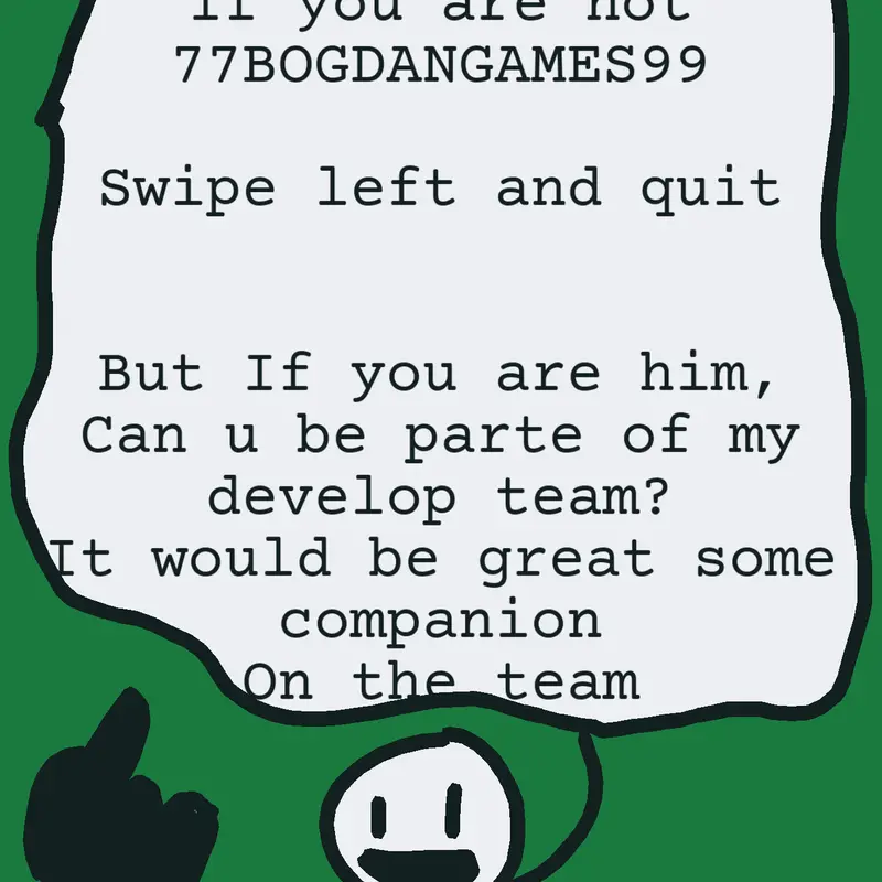 Team invite by @XxThiagohlvxX