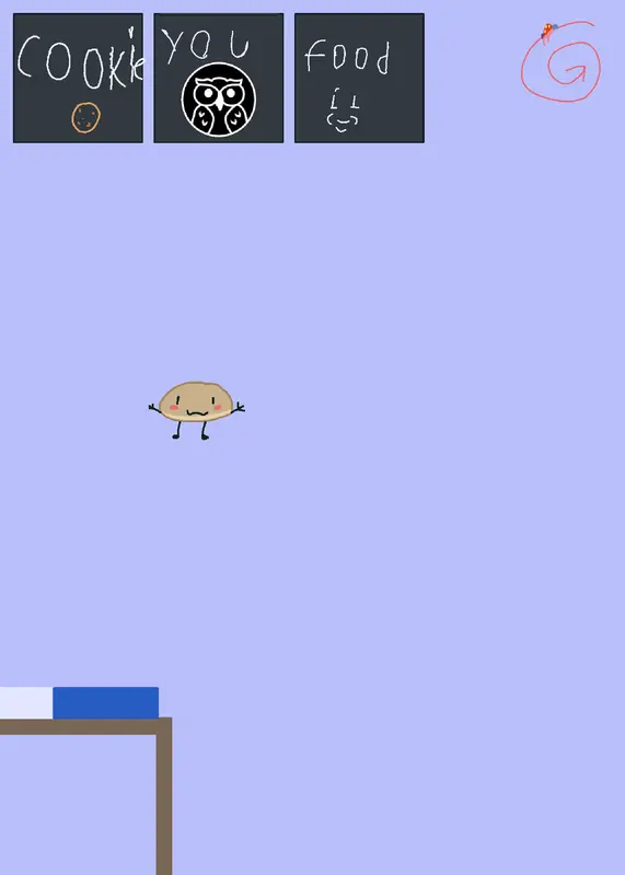 Bob THE pancake by @Bean_animation