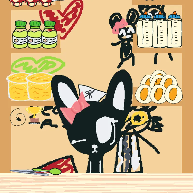 Game by @rattina_ratthew