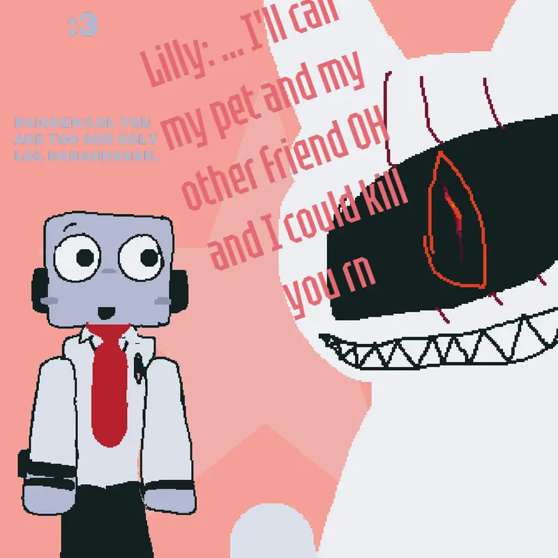Game by @Lilly8216