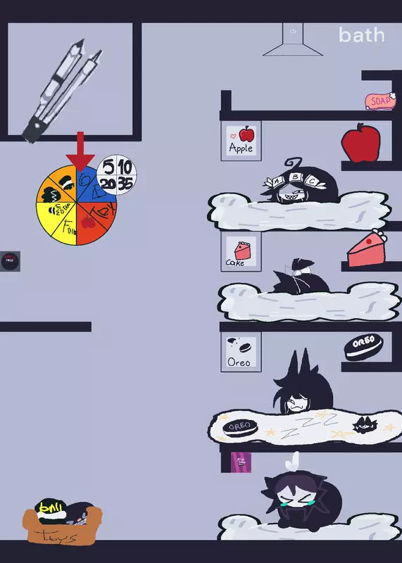 Game by @aprille