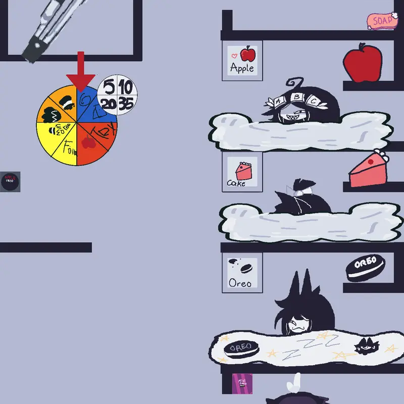 Game by @aprille